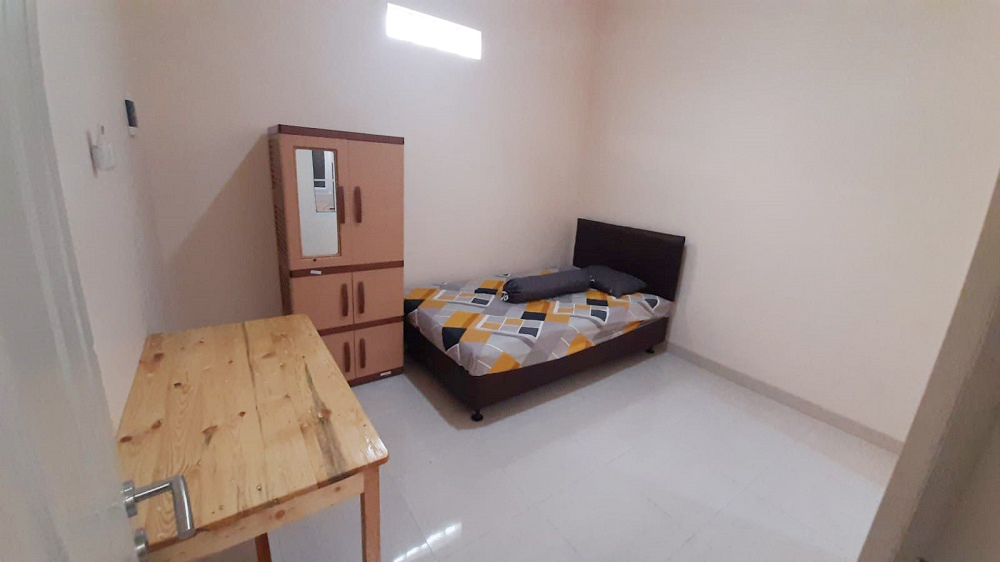 Kost Putra Dekat Kampus UMN, Universitas Pradita, Matana University, Scientia Square Park, Summarecon Mall Serpong, RS Mitra Keluarga